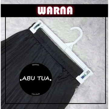 Rok Plisket Premium Jumbo Asli Part 1