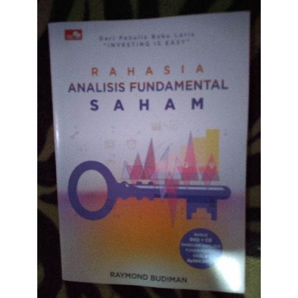 Jual Rahasia Analisis Fundamental Saham | Shopee Indonesia