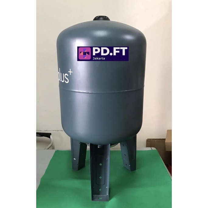 Jual Pressure Tank Vertical Waterplus Ltr Prstk V Shopee Indonesia