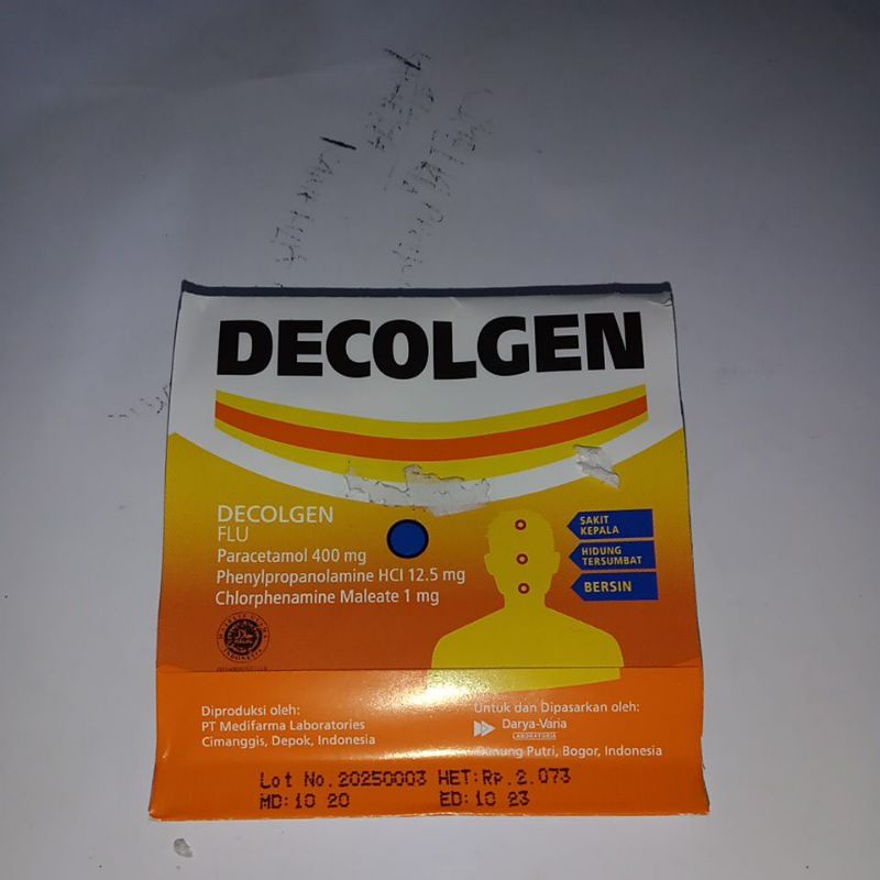Jual Decolgen | Shopee Indonesia