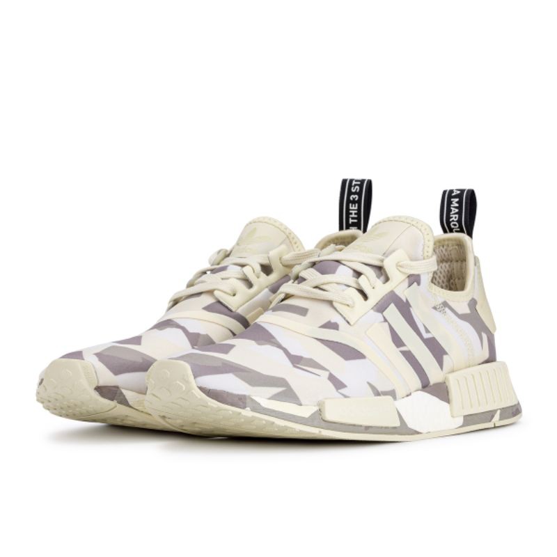 White camo hot sale nmd r1