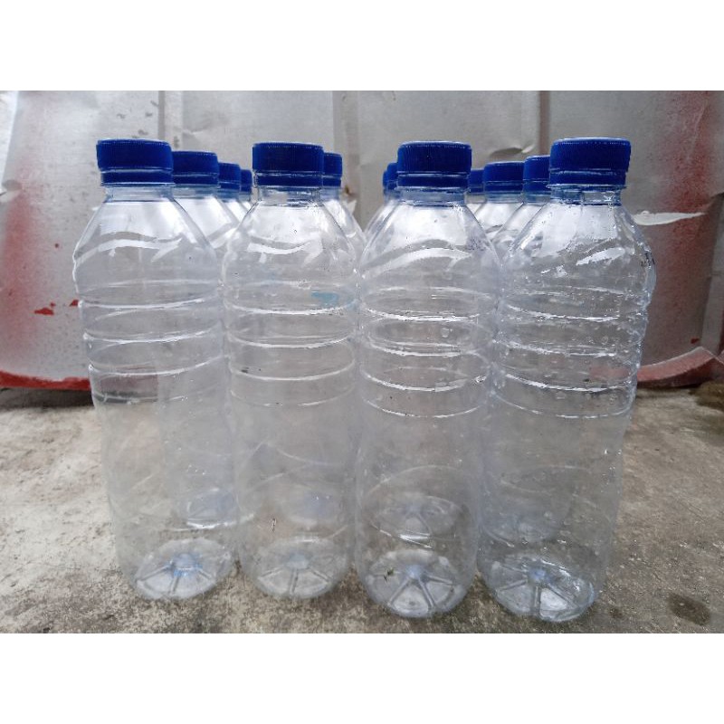 Jual Botol Aqua bekas 600 ml | Shopee Indonesia