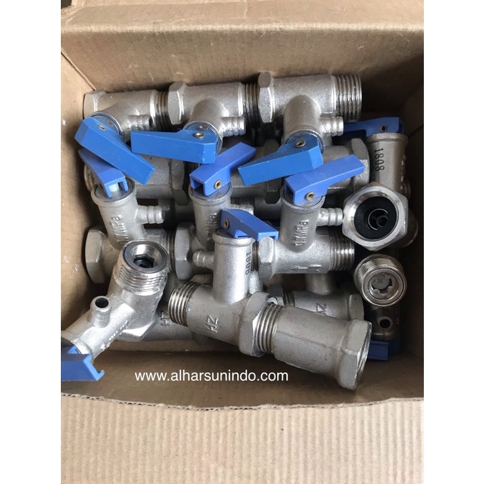 Jual HeaterWater Safety Valve Water Heater Ariston Ukuran 1/2