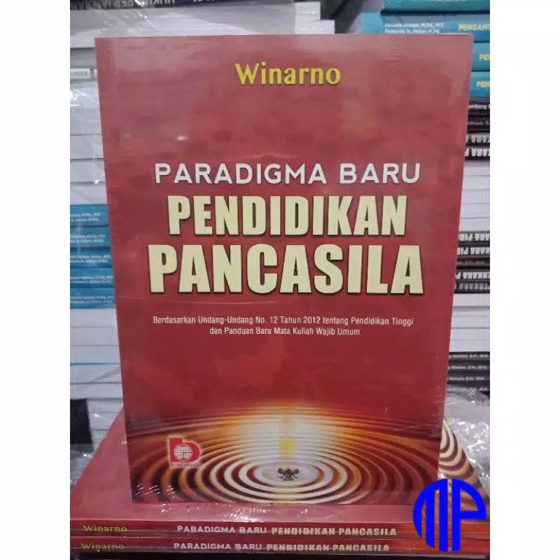 Jual Buku Original - Paradigma Baru Pendidikan Pancasila - Winarno ...