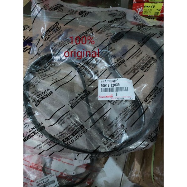 Jual tali kipas fan belt 6pk 1150 toyota new yaris etios vios limo