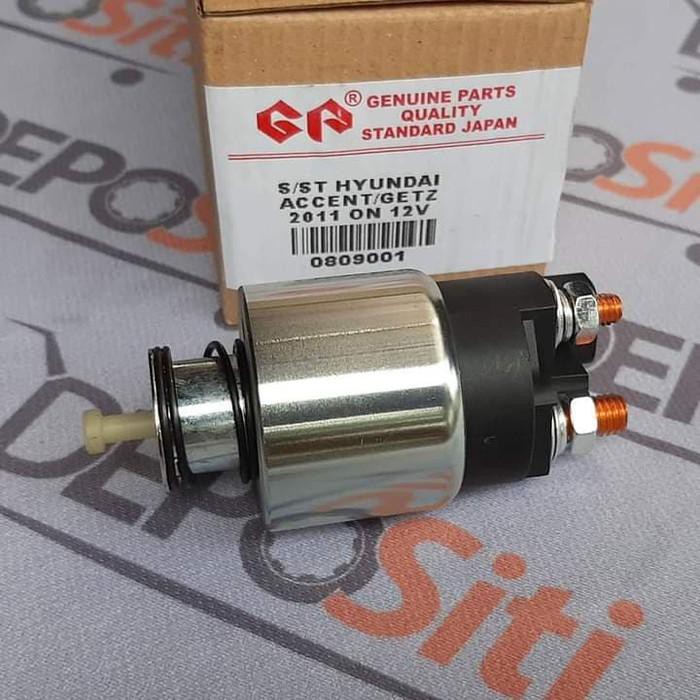 Jual Promo SWITCH STARTER SOLENOID HYUNDAI ACCENT GETZ onderdil Murah