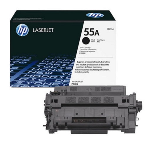 HP Toner LaserJet 55A Black Original (CE255A) (3)