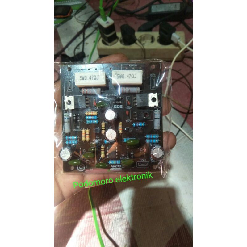 Jual kit driver socl 506 | Shopee Indonesia