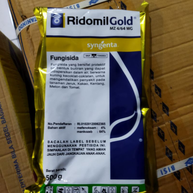 Jual Ridomil Gold Mz Wp Gram Shopee Indonesia