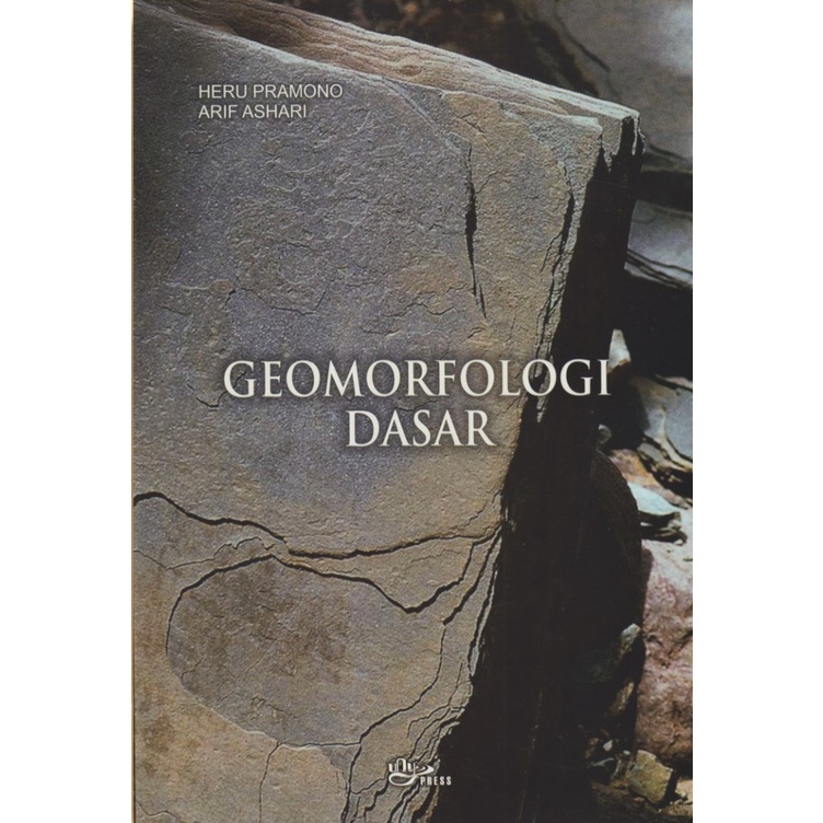 Jual Geomorfologi Dasar - Heru Pramono | Shopee Indonesia