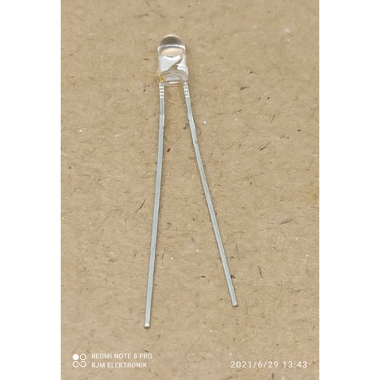 Jual lampu led 3mm nyala merah per 10 pcs Shopee Indonesia