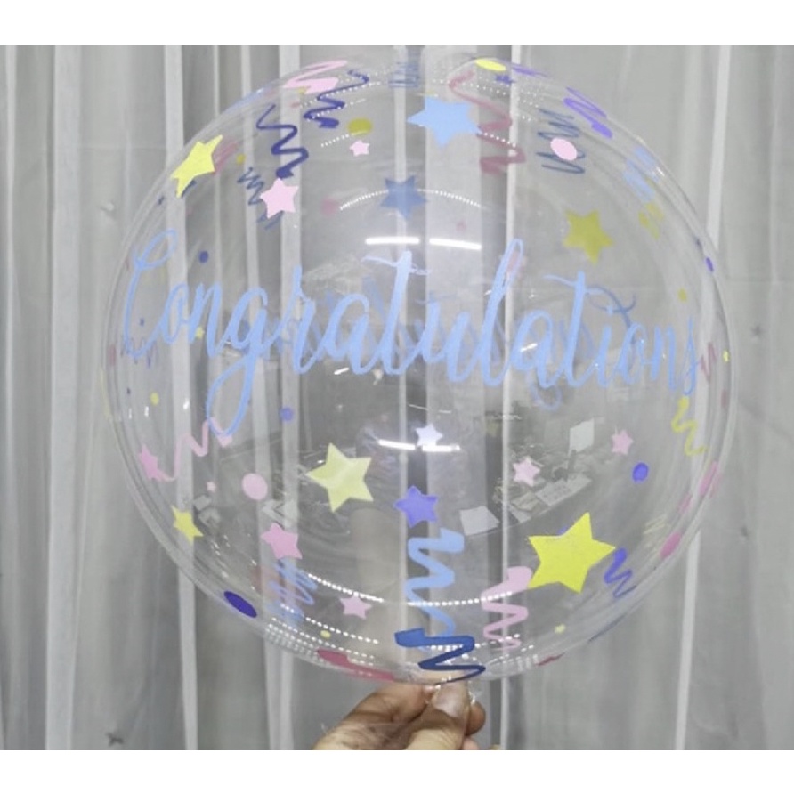 Jual BALON PVC BOBO BALON 10 INCH 18 INCH 24 INCH BALON LOVE BENING ...