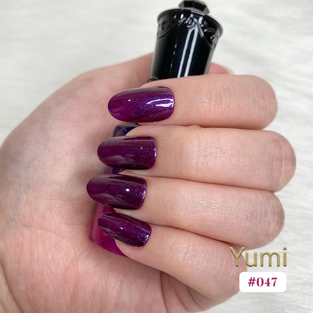 Jual NAIL ART HOUSE GELLIN / YUMI GEL POLISH 041 042 043 044 045 046