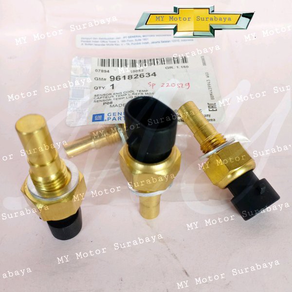 Jual Sensor Switch ECT Temperatur Radiator Chevrolet Aveo Lova Kalos ...