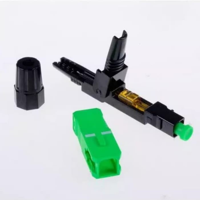 Jual Fast Connector SC Fiber Optic satuan | Shopee Indonesia