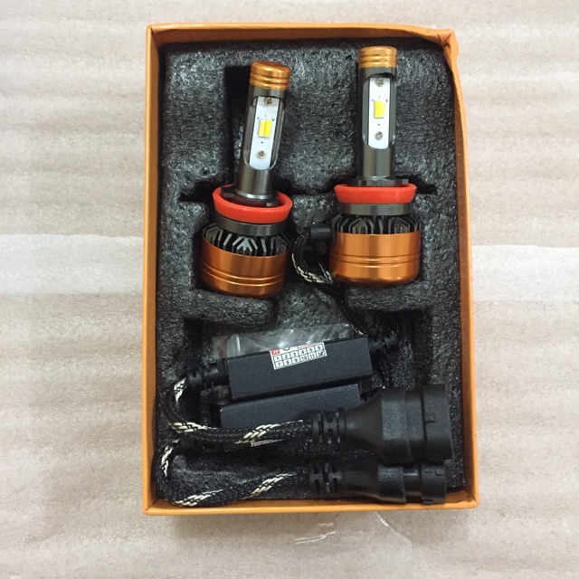 Jual Lampu LED Vision H11 / bohlam lampu Turbo LED H11 Vision Light ...