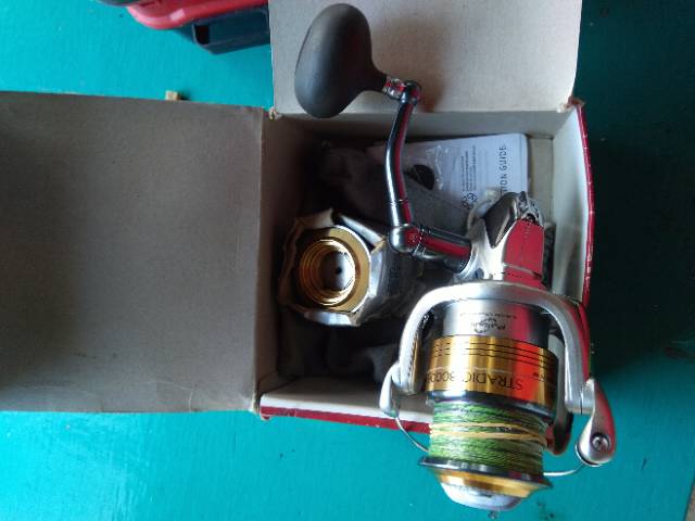 reel shimano sonora 2000f Shimano Sonora 2000F Fishing Spinning Reel