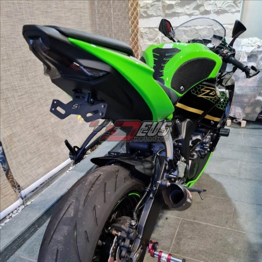 Tail Tidy Kawasaki ZX6R ZX 6R 2013 / 2020 by Street Fender