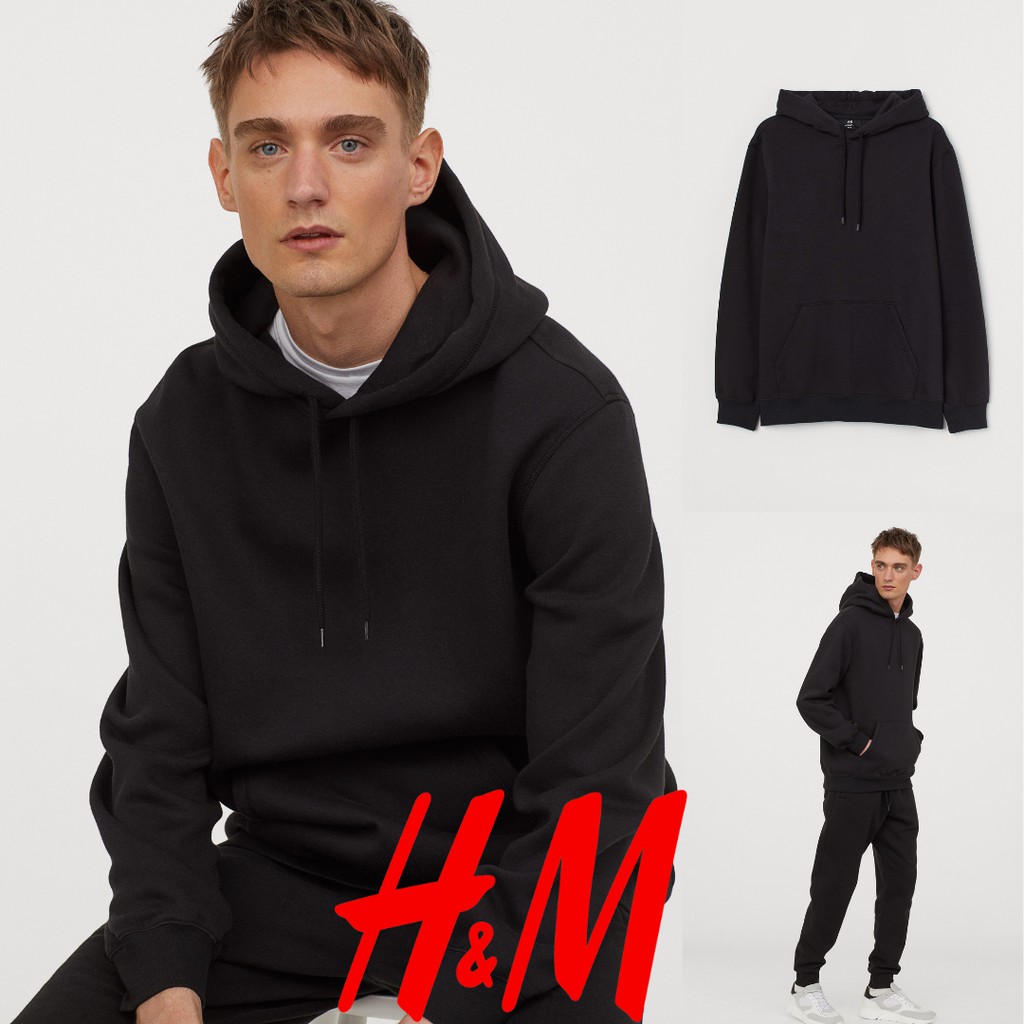 Jual hoodie h&m original hotsell
