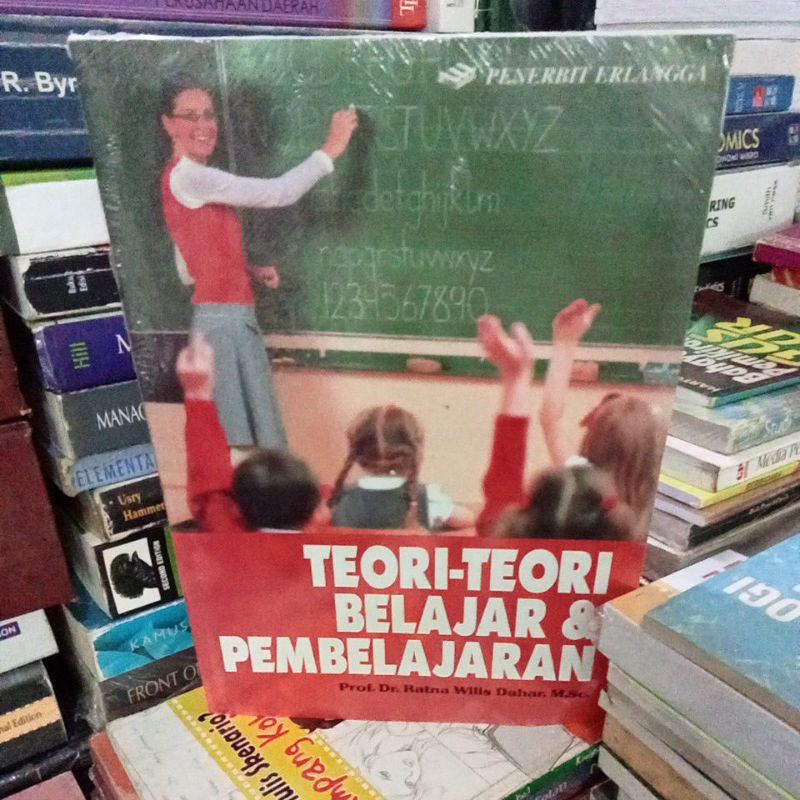 Jual Buku Teori-teori Belajar Dan Pembelajaran | Shopee Indonesia