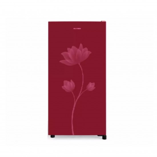 Jual POLYTRON PRB 159 R / RED METAL LEMARI ES KULKAS 1 PINTU TEMPERED ...