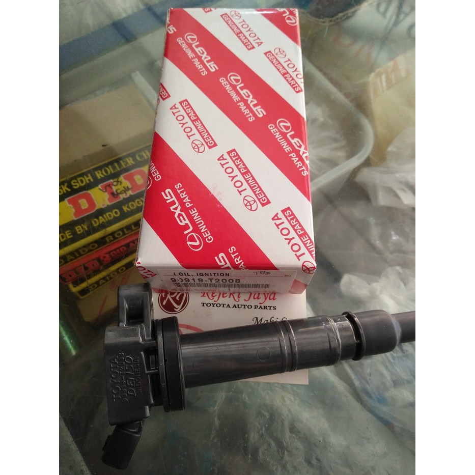 Jual Coil Kijang Innova Fortuner Hilux | Shopee Indonesia