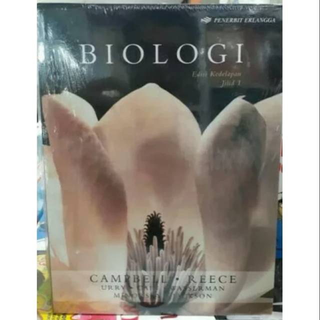 Jual BIOLOGI EDISI KEDELAPAN JILID 1 - CAMPBELL REECE | Shopee Indonesia