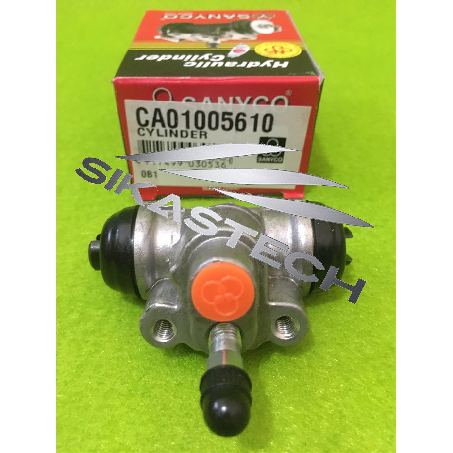 Jual WHEEL BRAKE CYLINDER MASTER REM RODA BELAKANG HYUNDAI i10 KIA OLD