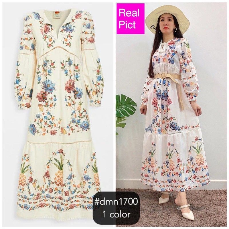 Dress import Bangko main image 0