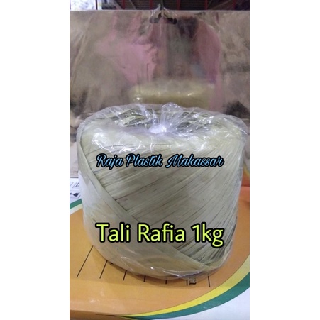 Jual Tali Rafia 1 kg | Shopee Indonesia