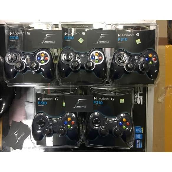 Jual Logitech F310 Gamepad Garansi Resmi Logitech Indonesia 3 Tahun ...