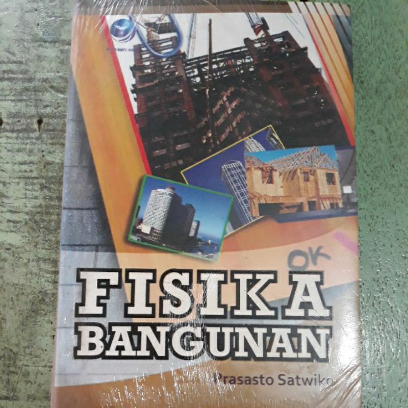 Jual Buku Fisika Bangunan Pengarang Prasasto Satwiko | Shopee Indonesia