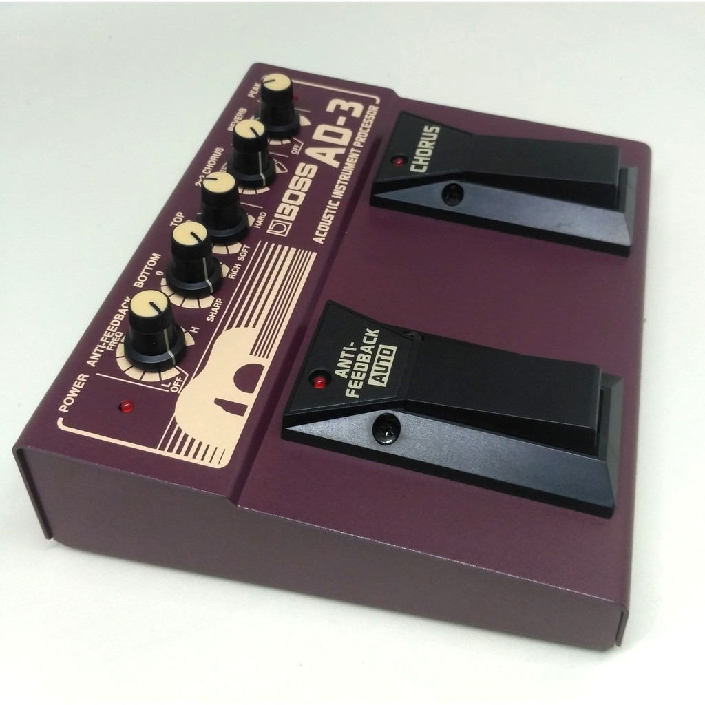 Jual EFEK BOSS AD-3 Accoustic Instrumen Processor | Shopee
