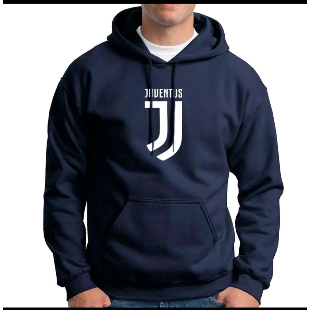 Jaket hoodie outlet juventus