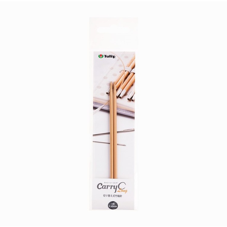 Tulip CarryC Long Cavo Intercambiabile Per Ferri Circolari – 60 Cm, Per Cucito E Maglia