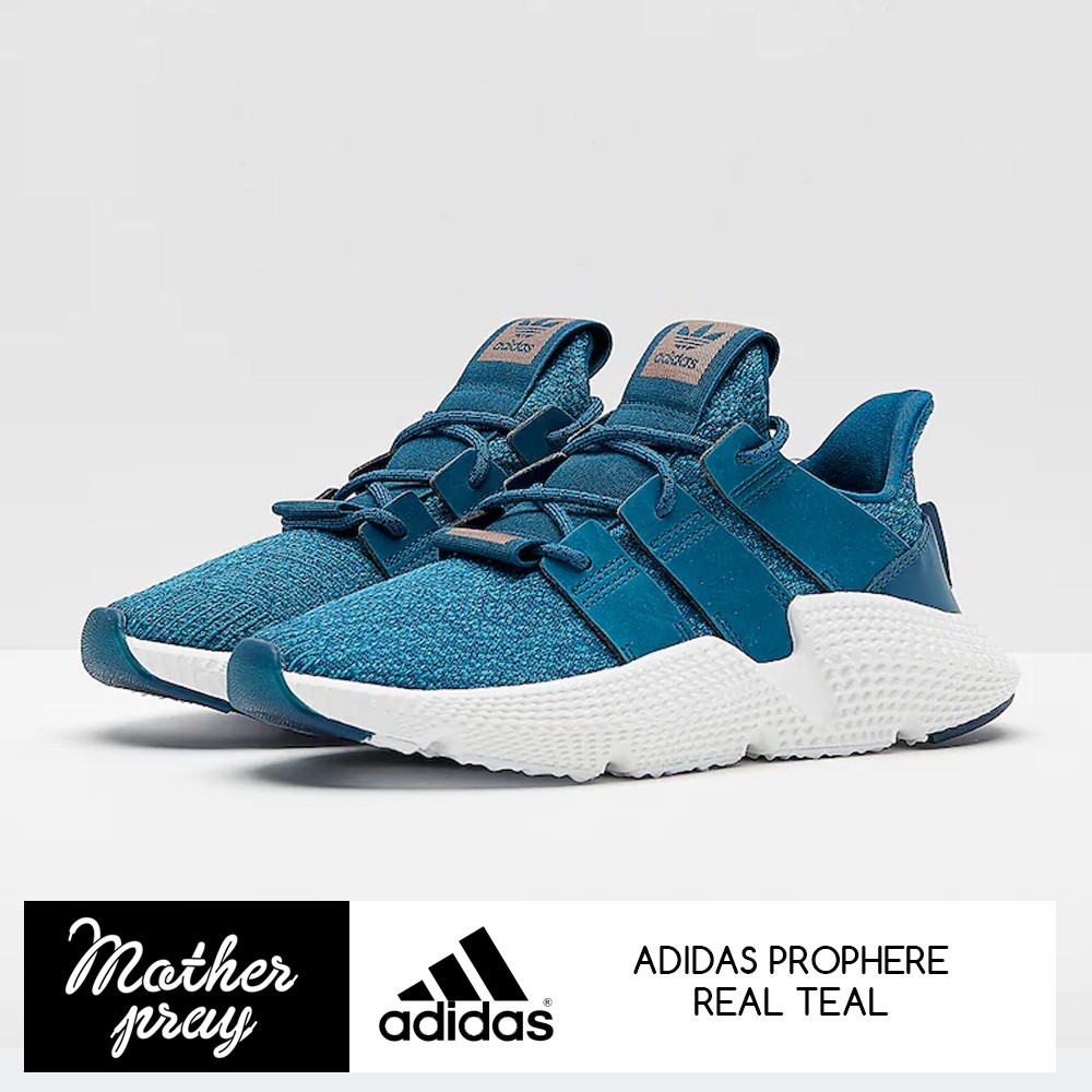 Jual Adidas Prophere Real Teal Premium quality Shopee Indonesia