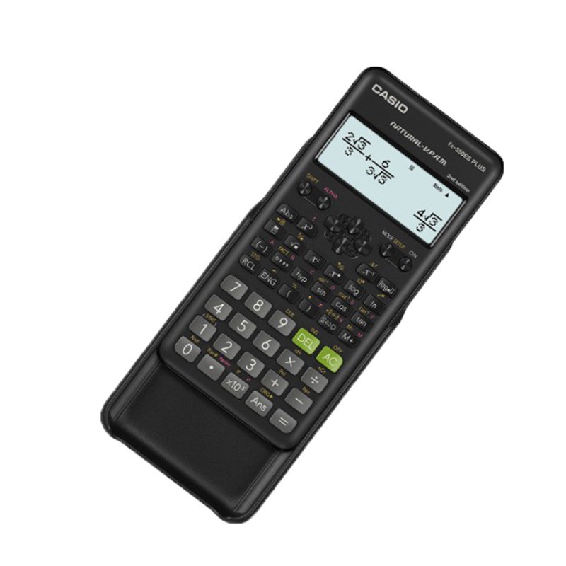 CASIO KALKULATOR FX-350ES PLUS - Kalkulator Sekolah/SMP/SMA/SMK/Kuliah - Scientific/Saintifik - 252 fungsi Akuntansi Statistika (3)