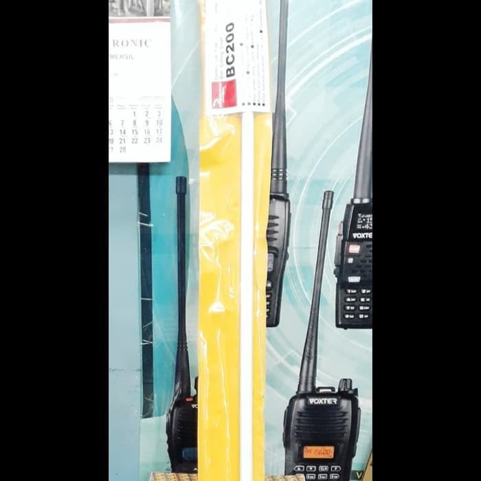 Jual ANTENA RADIO RIG DIAMOND BC 200 - ANTENA RIG BASE UHF 400 MHZ ...