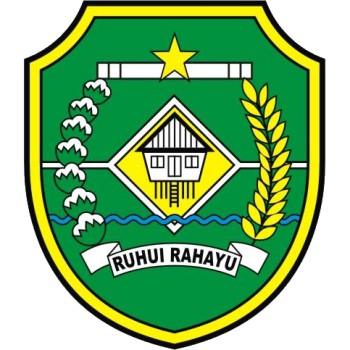 Jual Bordir Murah Logo Emblem Kabupaten Tapin Bordir Komputer