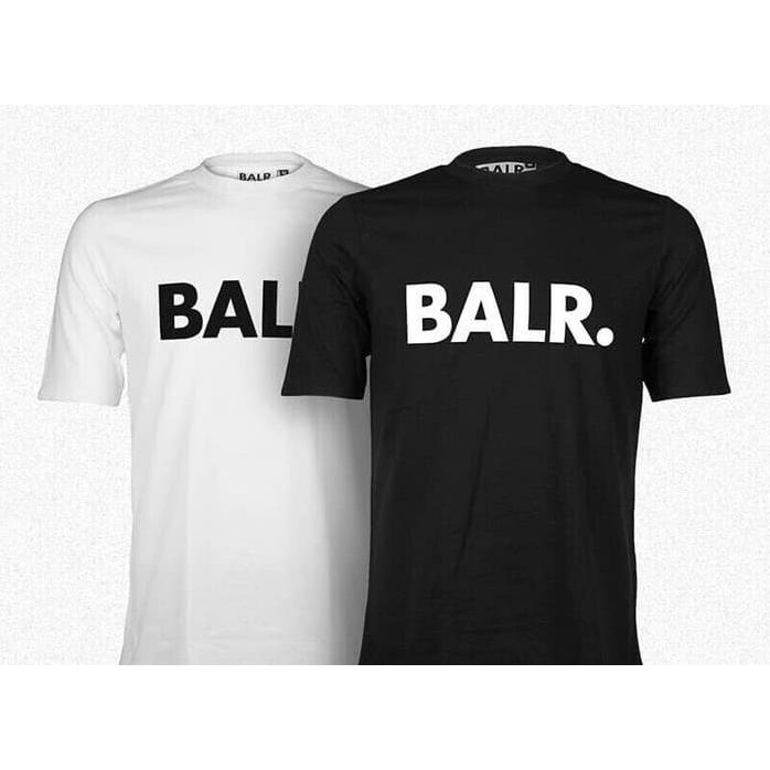 Stok Terbatas Tshirt Kaos Balr