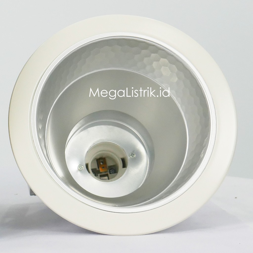 Jual Panasonic Downlight Rumah Lampu Putih Fiting E Nlp Shopee Indonesia