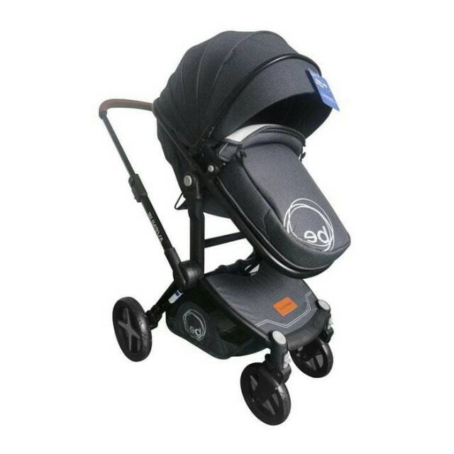 Stroller bayi sales baby elle