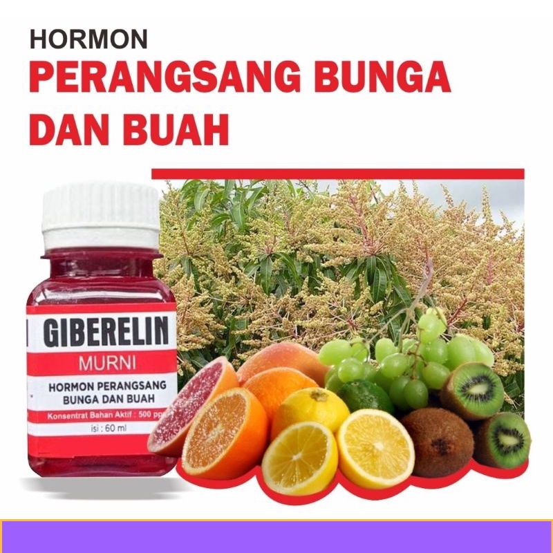 Jual Hormon Tanaman Perangsang Bunga | Shopee Indonesia