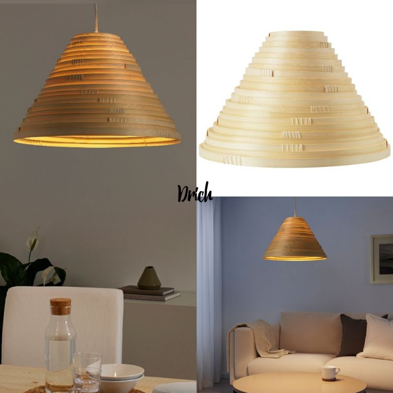 Ilsbo shop lamp shade