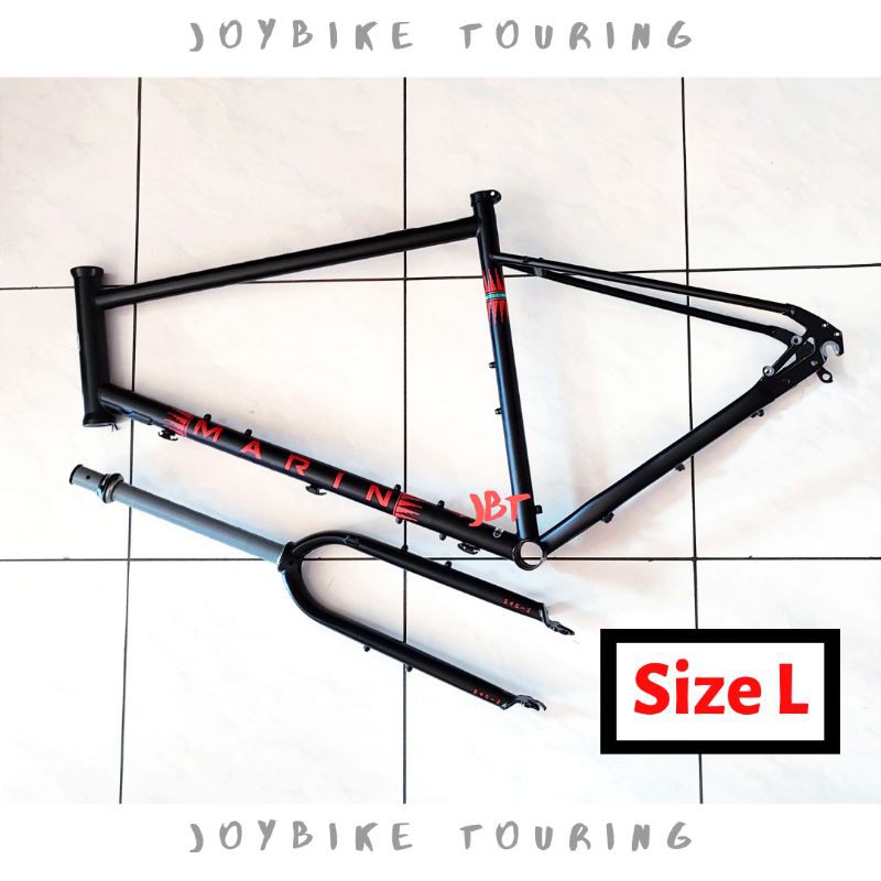 Jual Frameset Marin Four Corner Shopee Indonesia