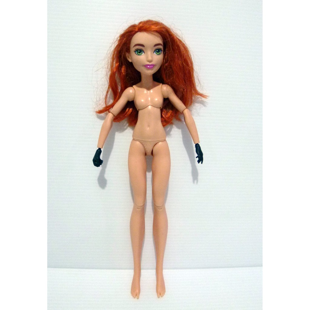 Kim possible barbie online