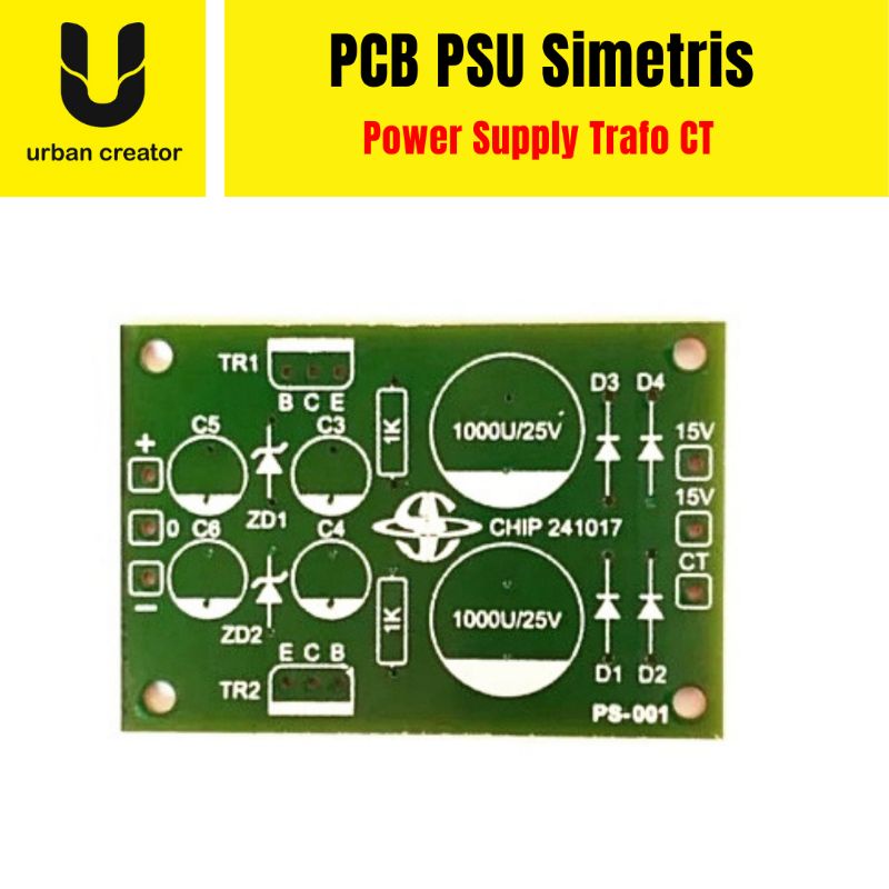 Jual Power Supply Simetris Trafo CT Stabil | Shopee Indonesia