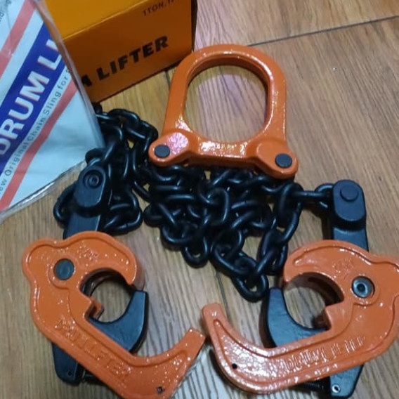 Jual BLOCK-CHAIN- CHAIN DRUM DRUM LIFTER 1 TON NAGASAKI RANTAI ALAT ...