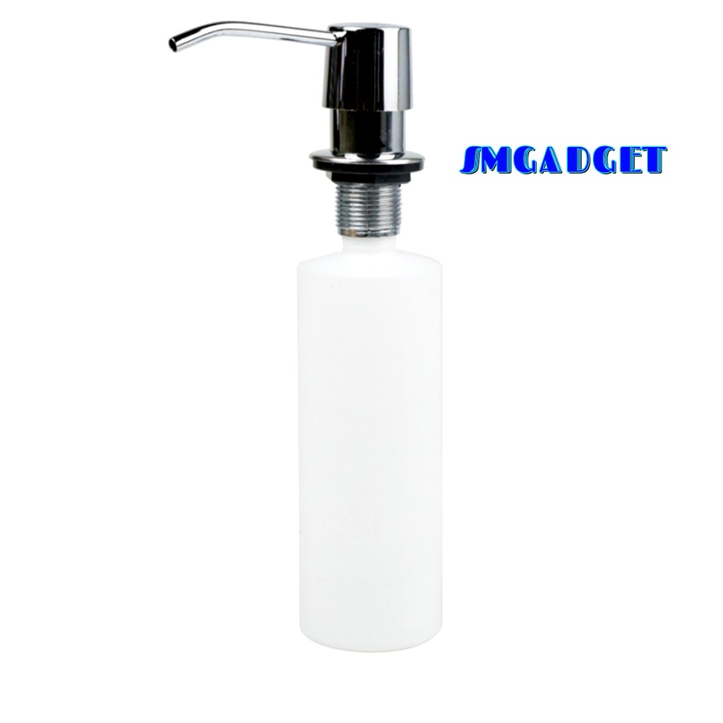 Jual BATHE PROJECT Tempat Sabun Kran Keran Air Soap Dispenser 220ml