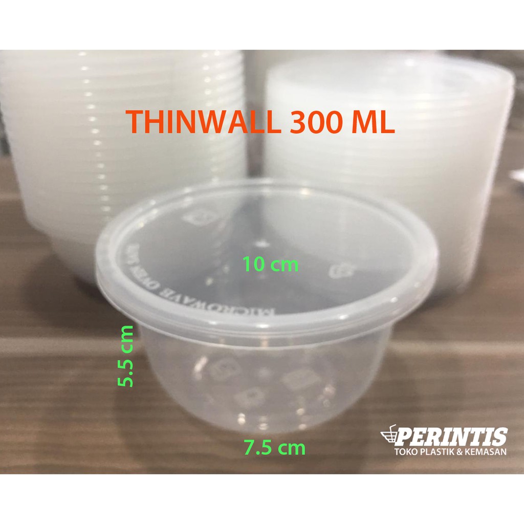 Jual Thinwall Ml Shopee Indonesia